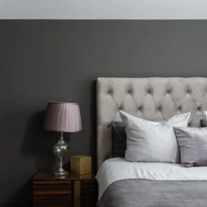 Chambre lavande