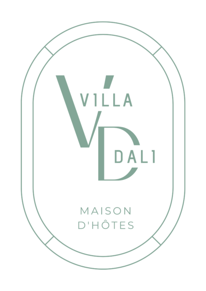 Logo villa Dali
