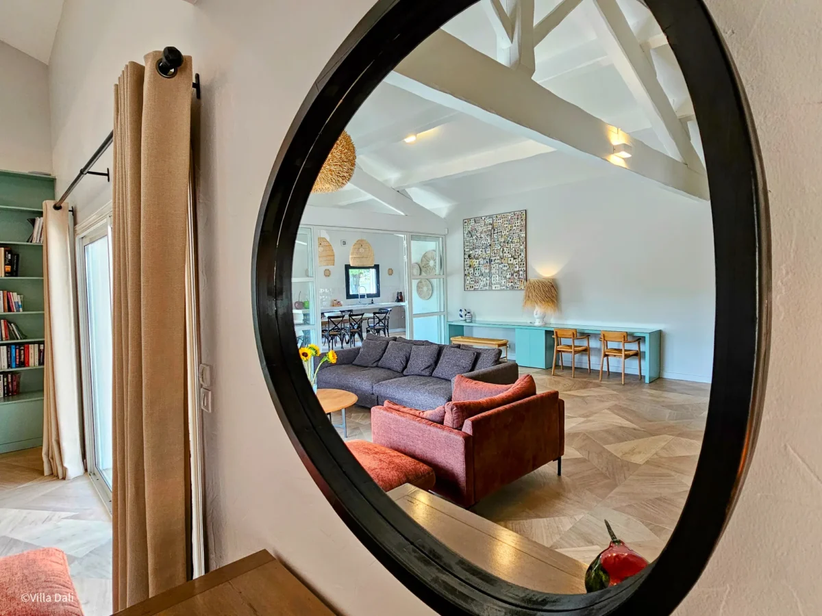 Villa Dali Maison d'hôtes de luxe dans les Corbières