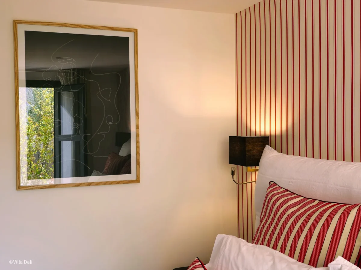 Villa Dali chambre Supérieure Rez-de-chaussée