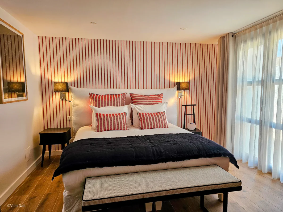 Villa Dali chambre Supérieure Rez-de-chaussée