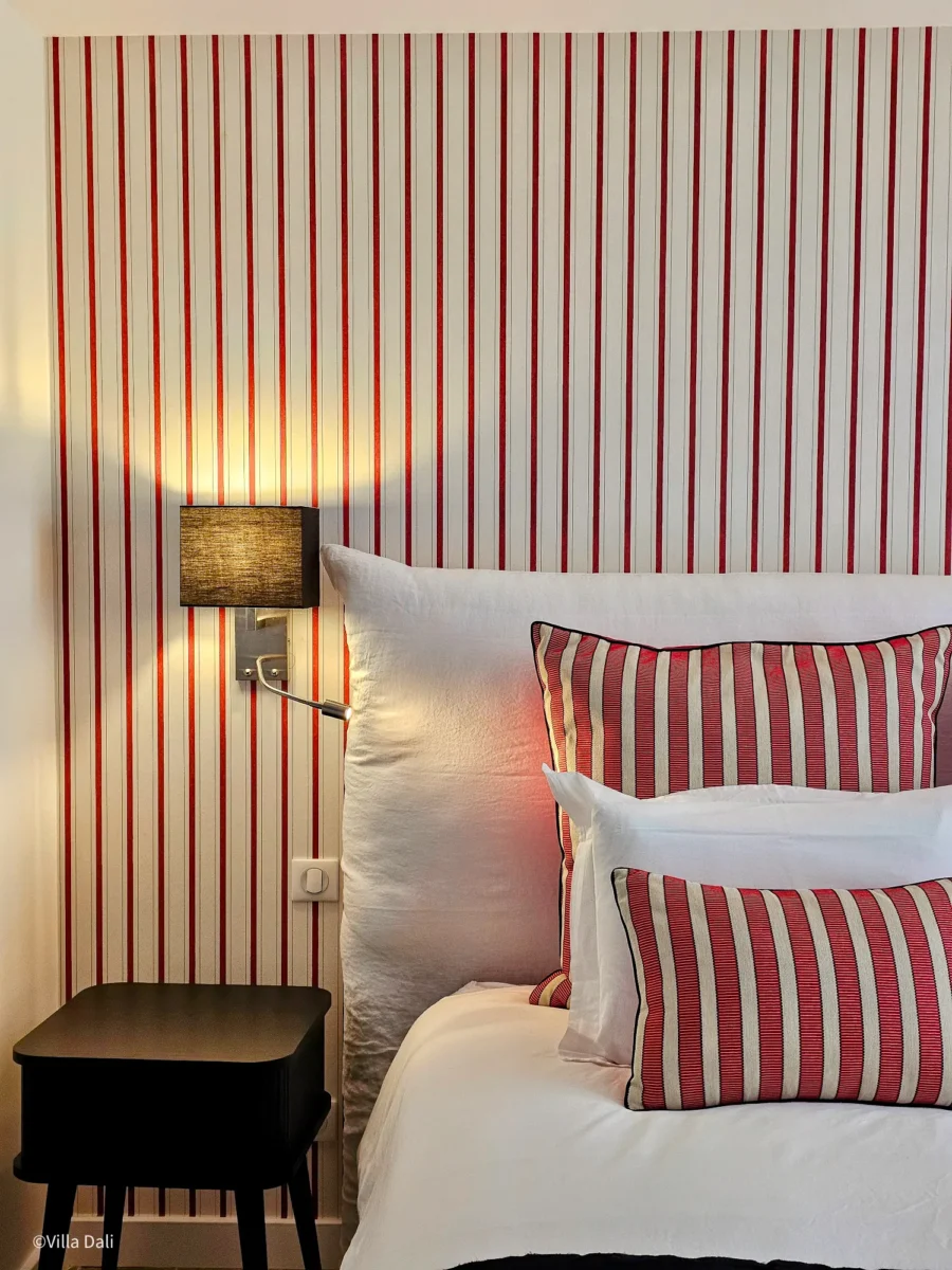 Villa Dali chambre Supérieure Rez-de-chaussée