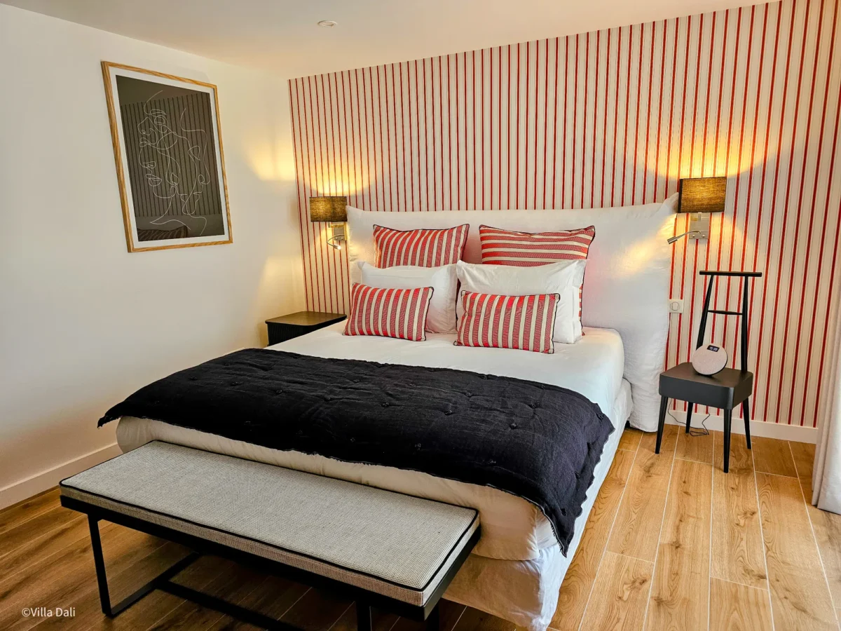 Villa Dali chambre Supérieure Rez-de-chaussée